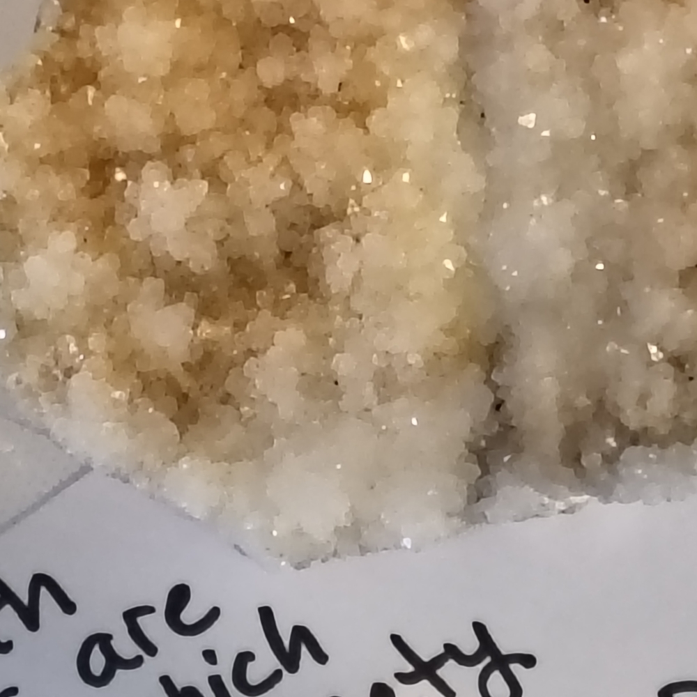 Sparkling Crystal Cluster - Picture 5 of 6